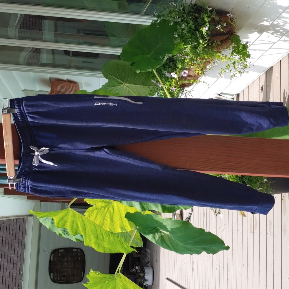 Men's Head Navy Blue Joggers